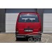 Защита заднего бампера MARS (уголки) для Volkswagen Multivan T4